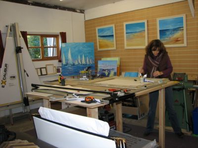 Nu at work